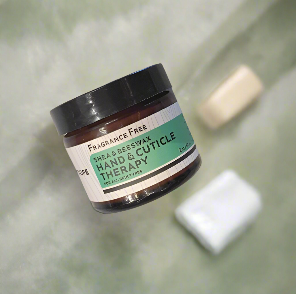 Shea & Beeswax Hand & Cuticle Therapy