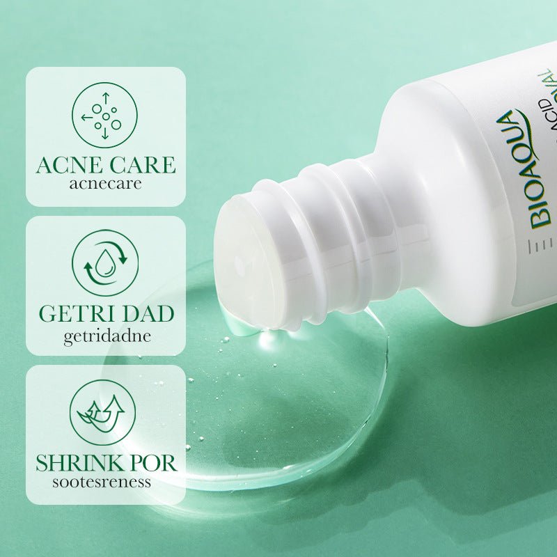 Hydrating Anti-Blemish Brightening Moisturizer for Acne-Prone Skin