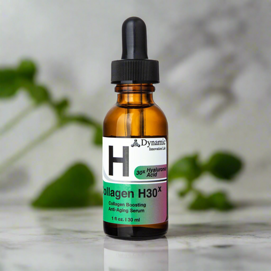 Collagen H30X Boosting Anti-Aging Serum - Hyaluronic Acid