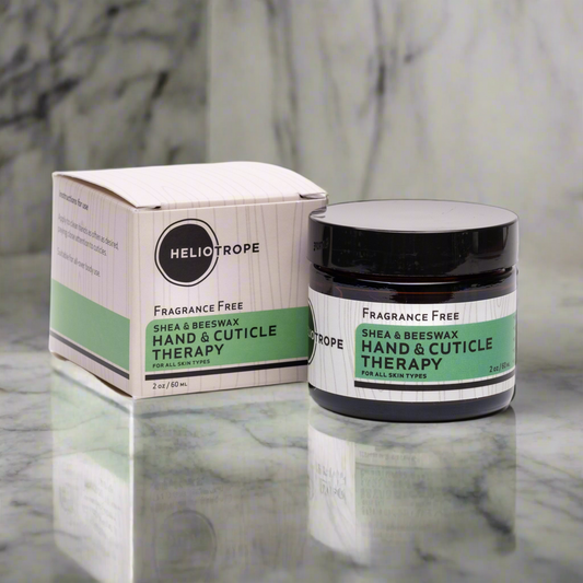Shea & Beeswax Hand & Cuticle Therapy